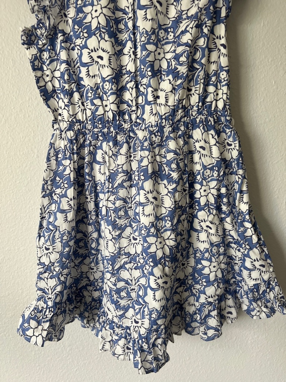 J. Crew crewcuts Girls Floral Dress 14 - Picture 3 of 7